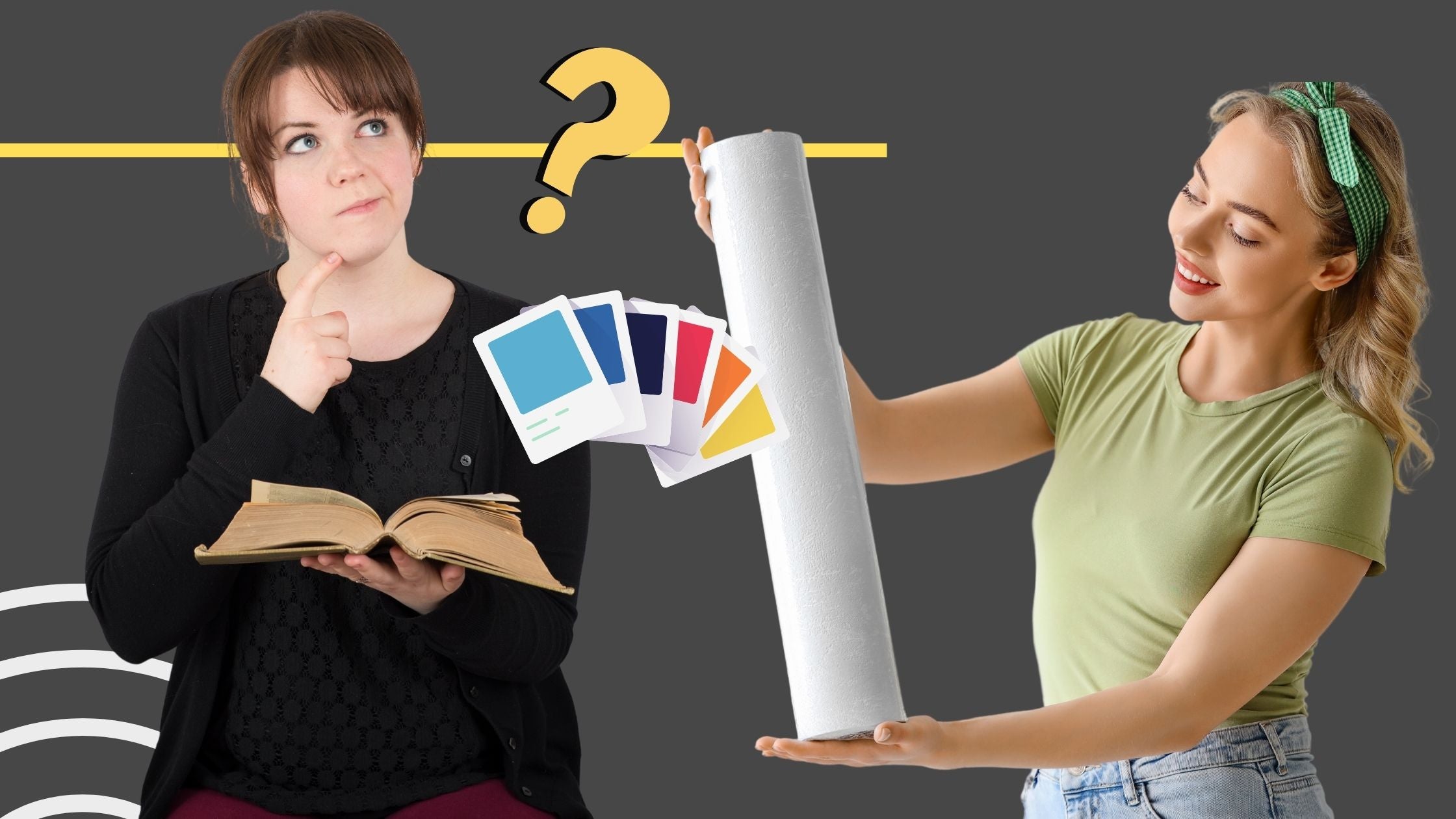 Pourquoi Un Papier Peint Change de Couleur Sur Un Mur