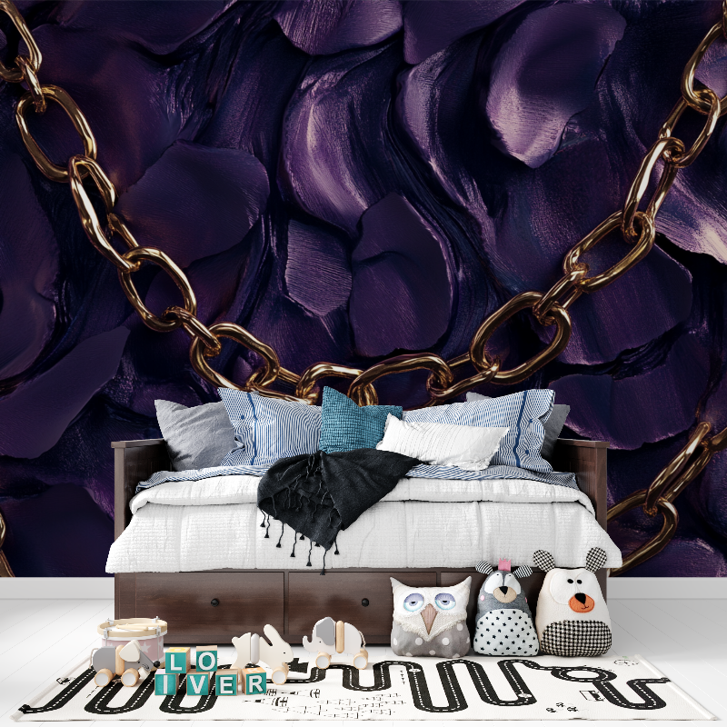 Papier peint trap music tapisserie pour ado