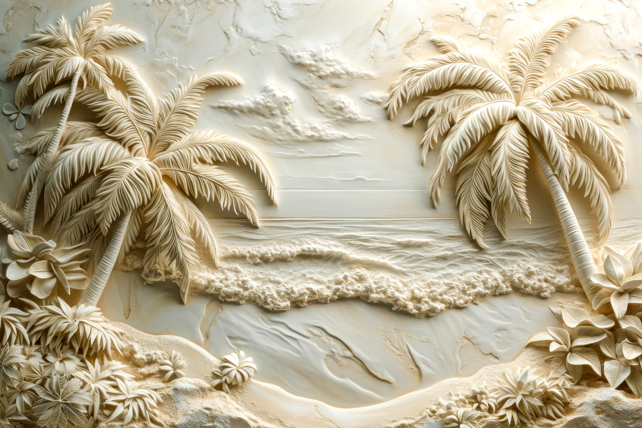 Papier Peint Scandinave Cocooning