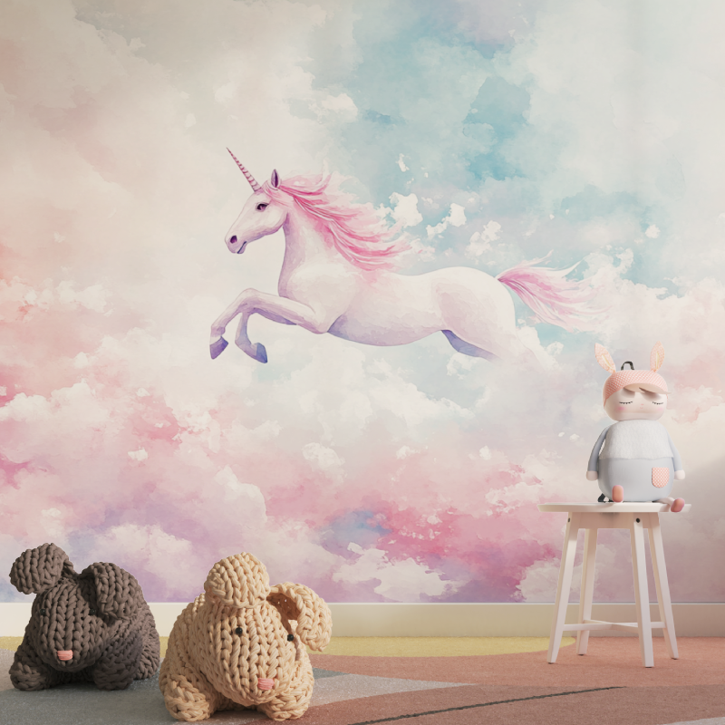 Papier peint chambre complete l...ages tapisserie pour fille