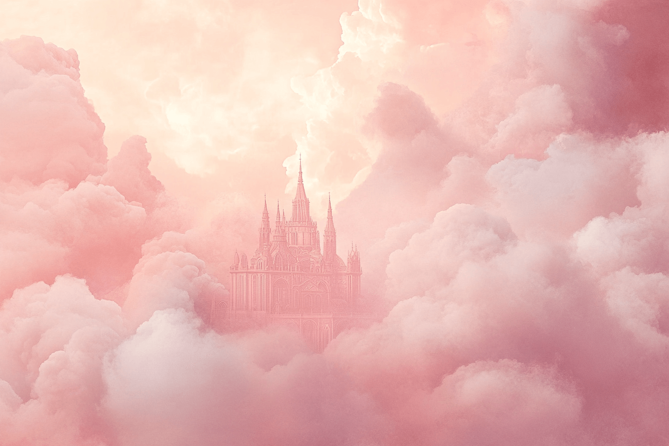 Papier Peint Palais Caché