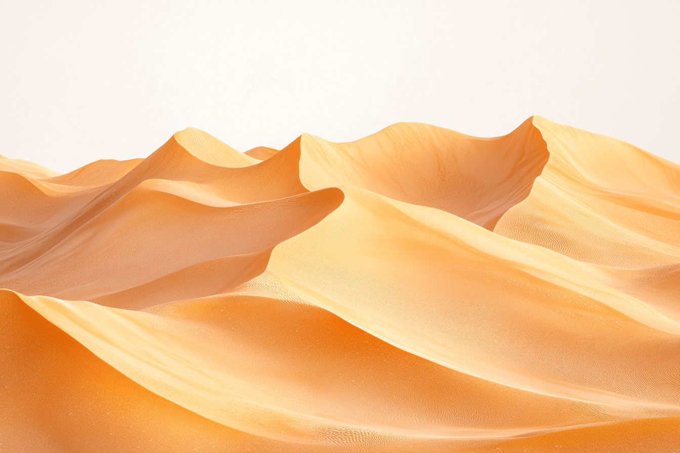 Papier Peint Terracotta Inspiration Désert Saharien