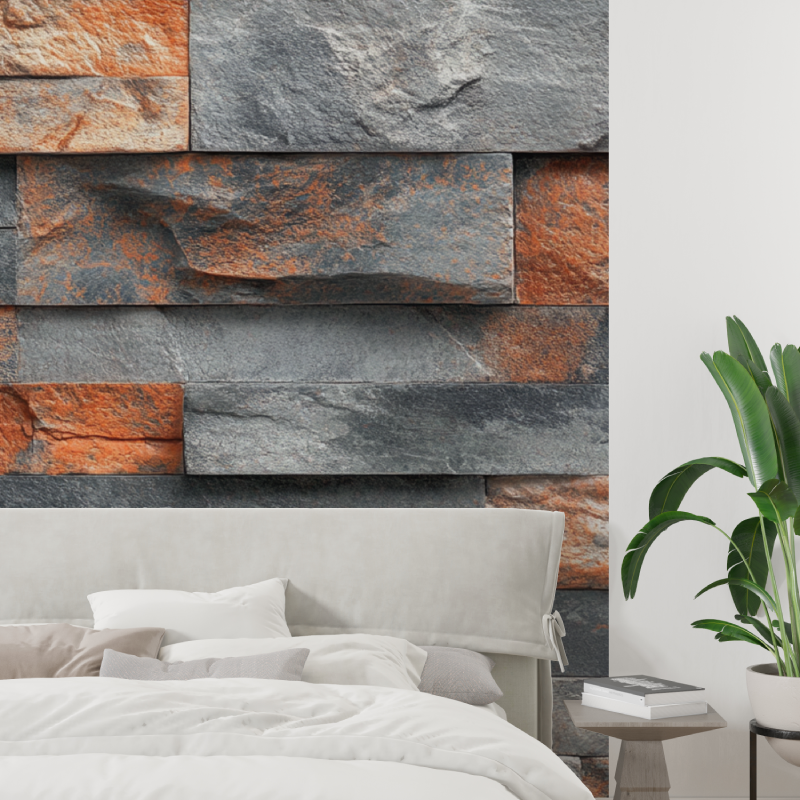 Papiers peints trompe l oeil tapisserie tendance