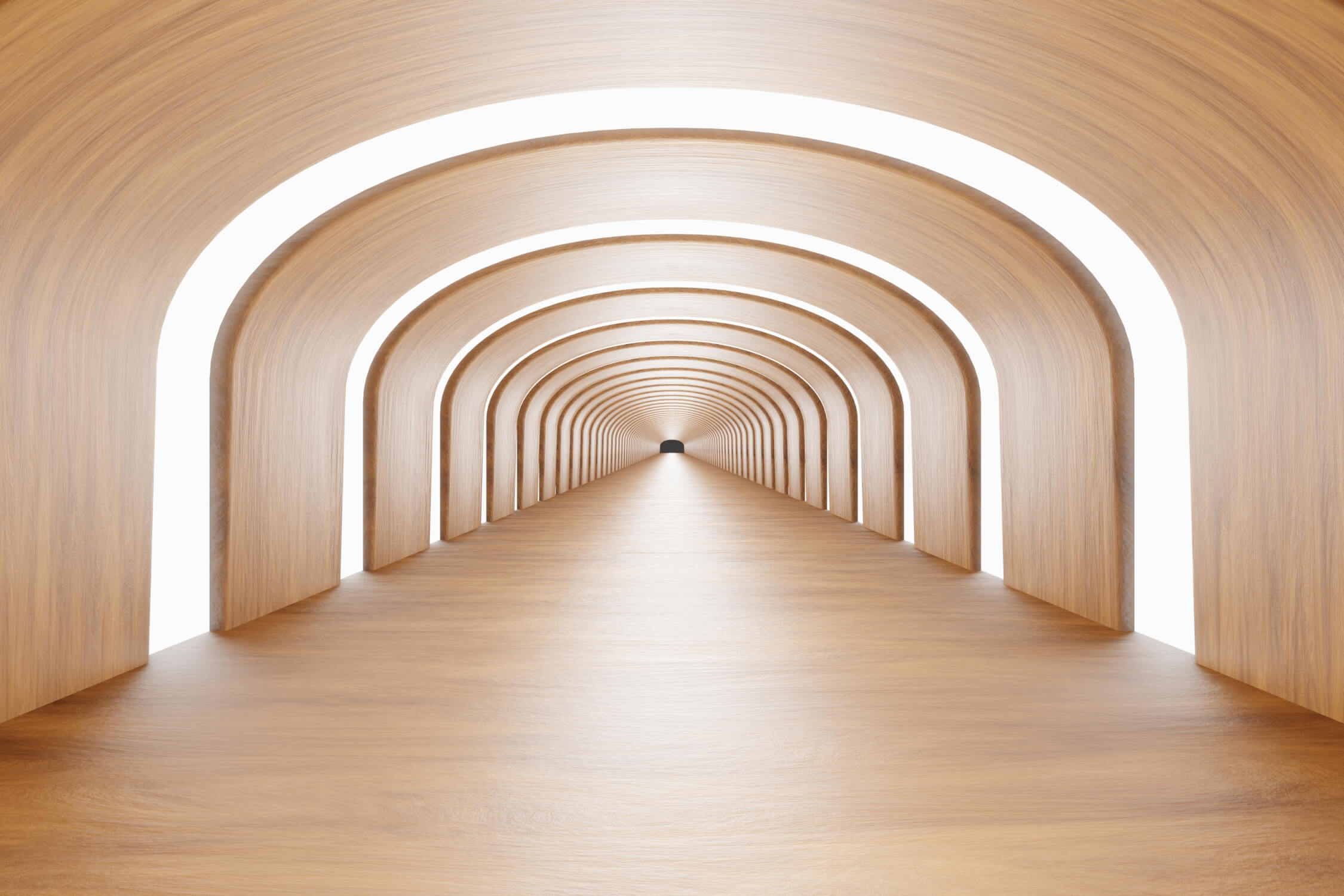 Papier Peint Trompe L Oeil Profondeur