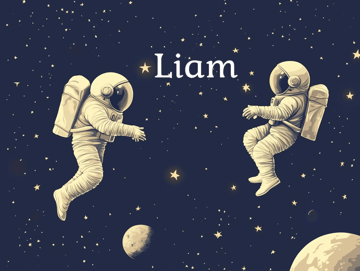 Papier Peint Prénom Ado