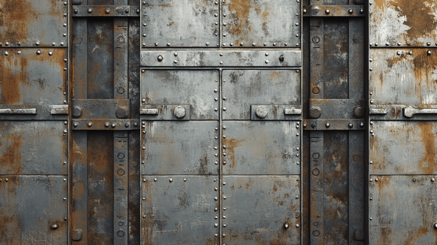 Papier Peint Trompe L'oeil Usine