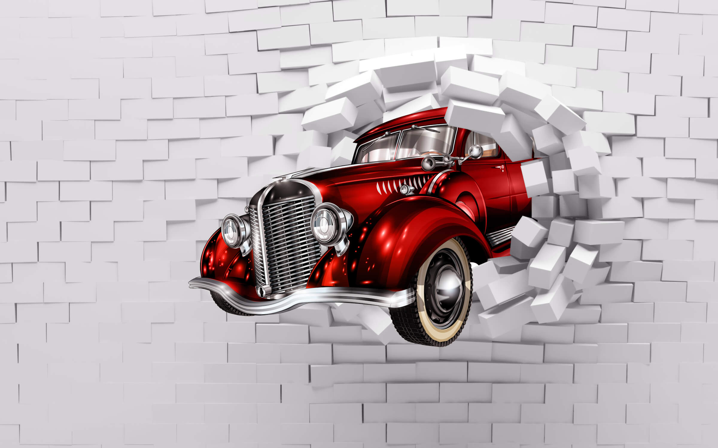 Papier Peint Xxl Voiture