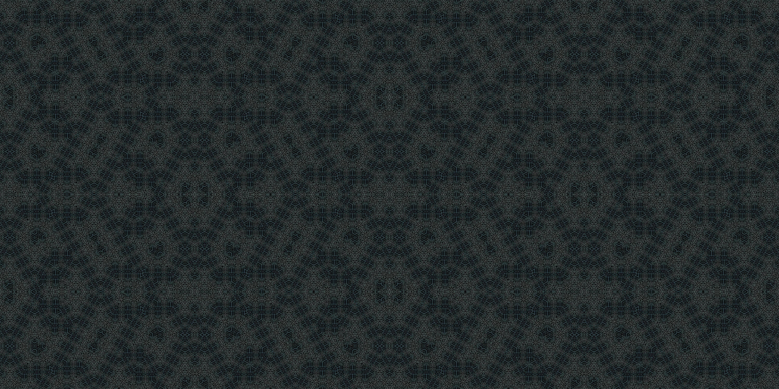 Papier Peint Arabesque Noir