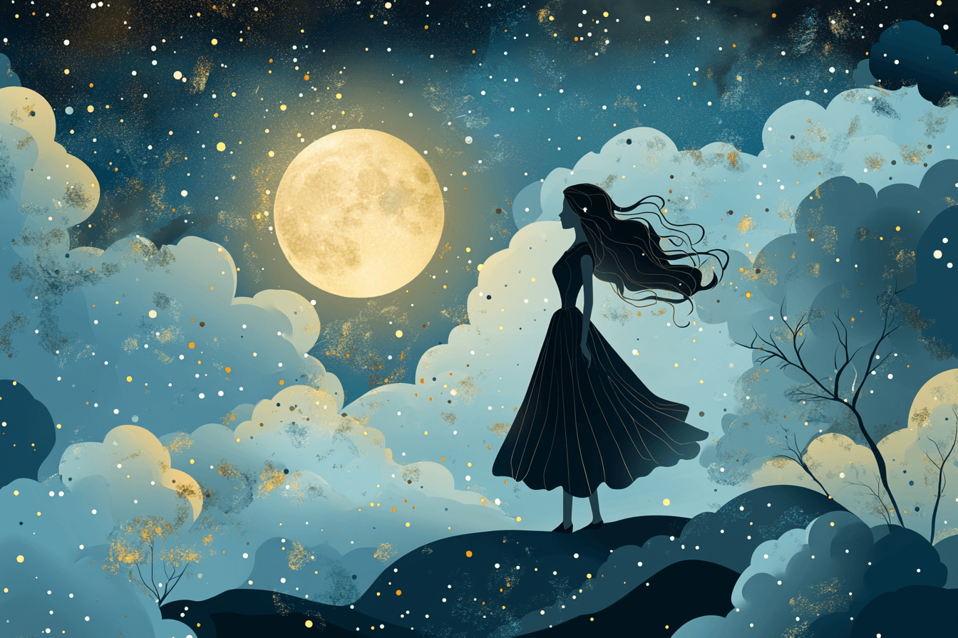 Papier Peint Princesse Art Déco