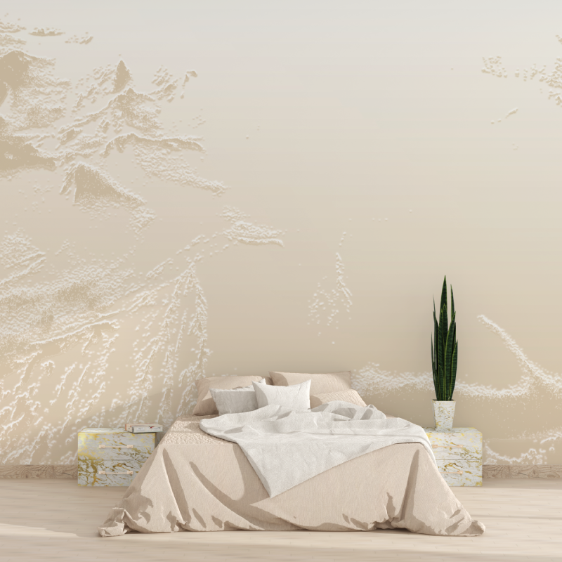 Papier peint style cocooning tapisserie 2025