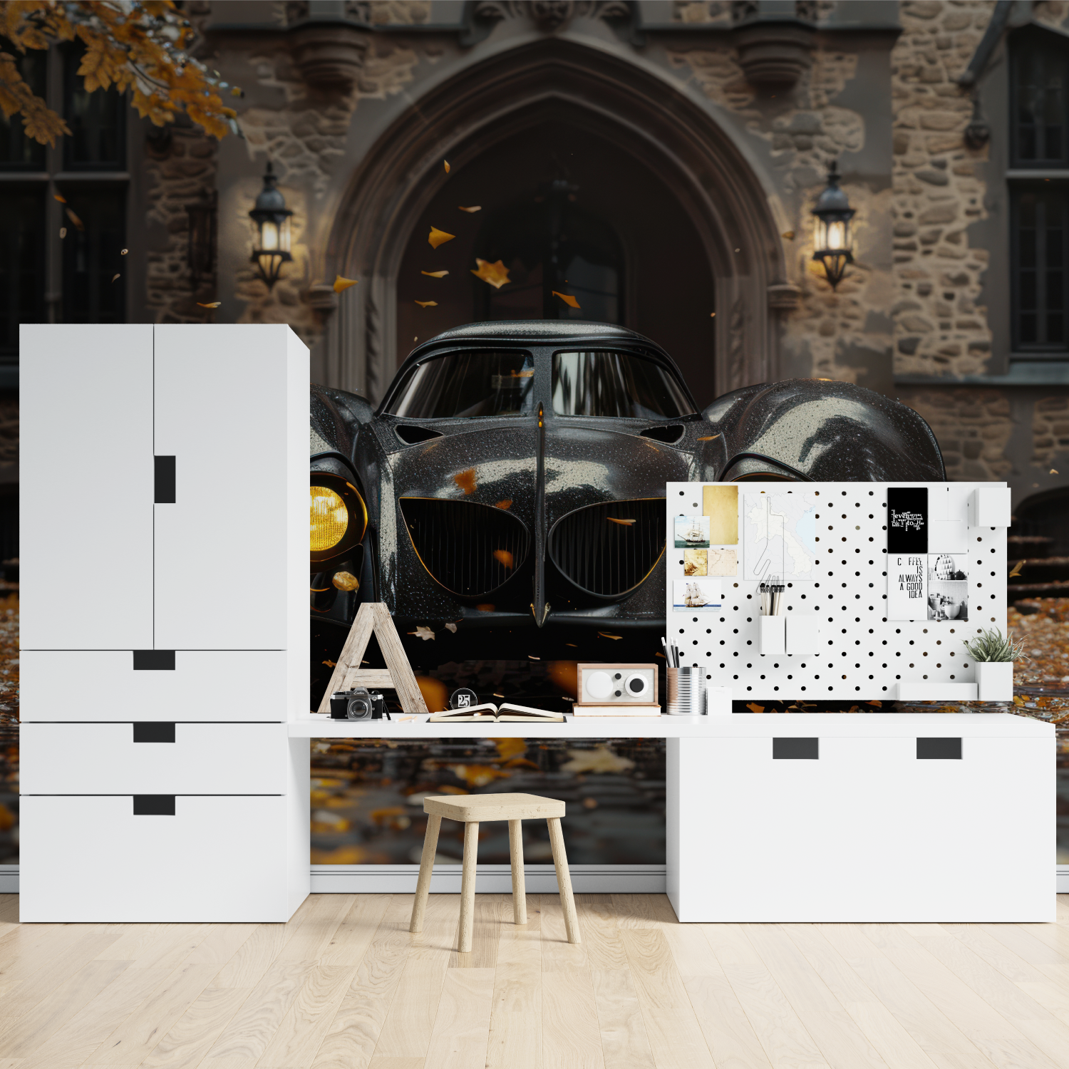 Papier peint hd voiture collection tapisserie spiderman