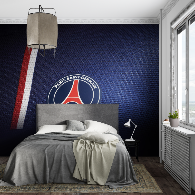 Papier peint club foot piece ados
