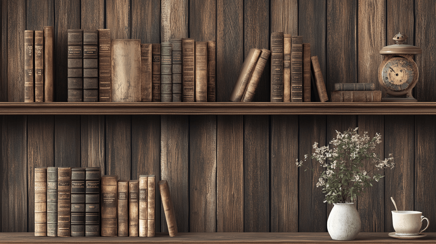 Papier Peint Trompe L'oeil Haut De Gamme