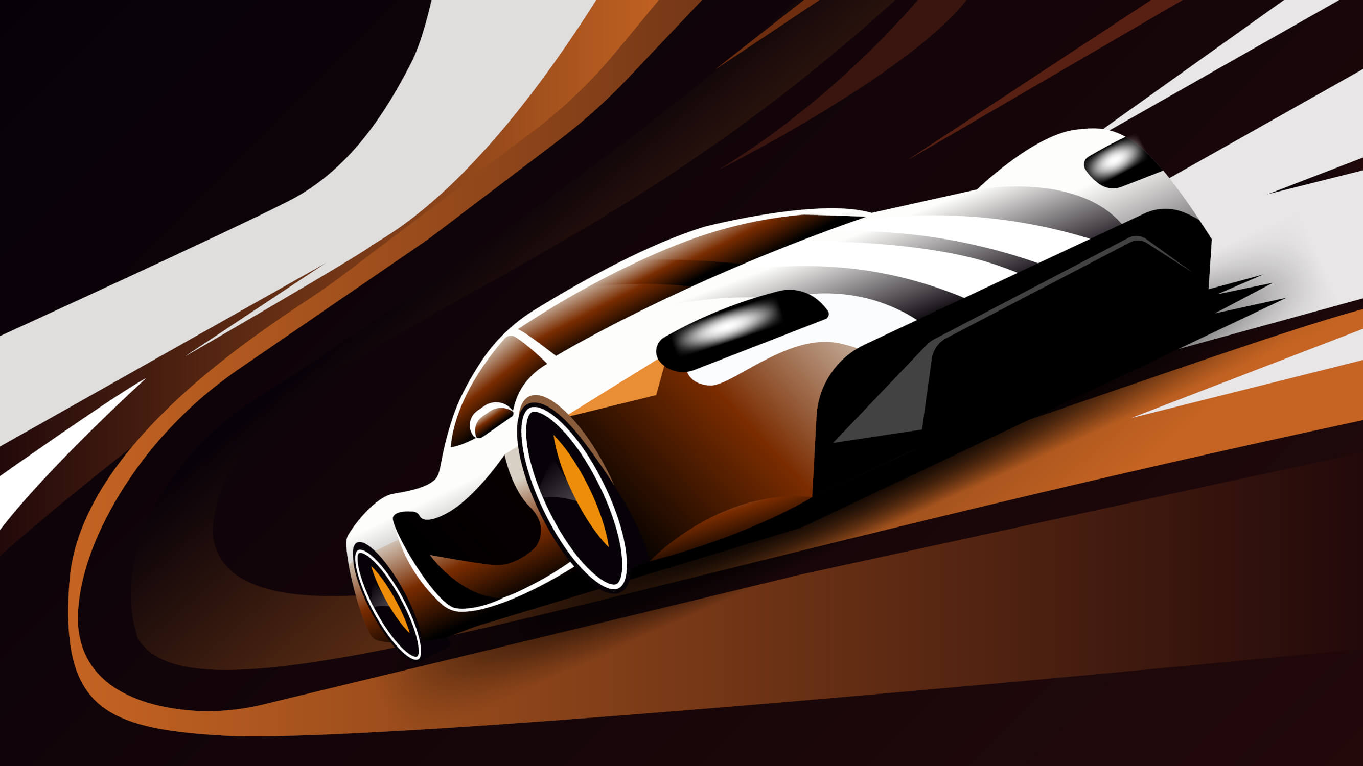 Papier Peint Voiture Pour Enfant