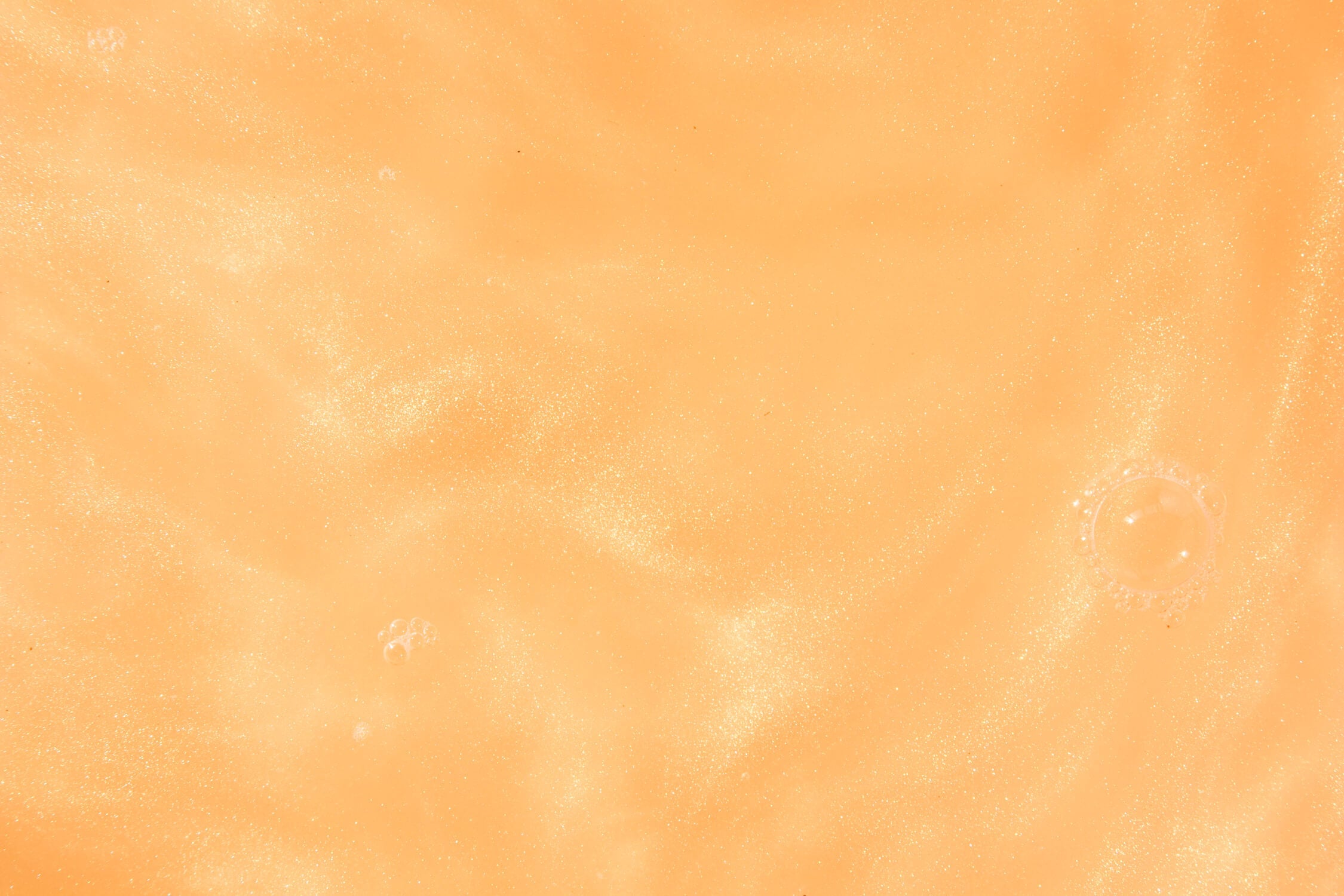 Papier Peint Orange Pastel Texturé