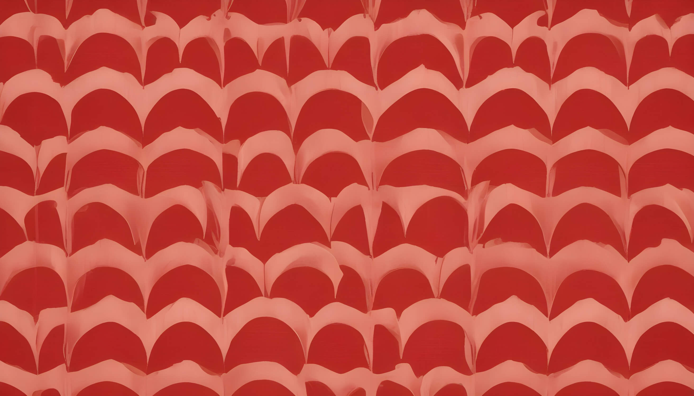 Papier Peint Motif Rouge