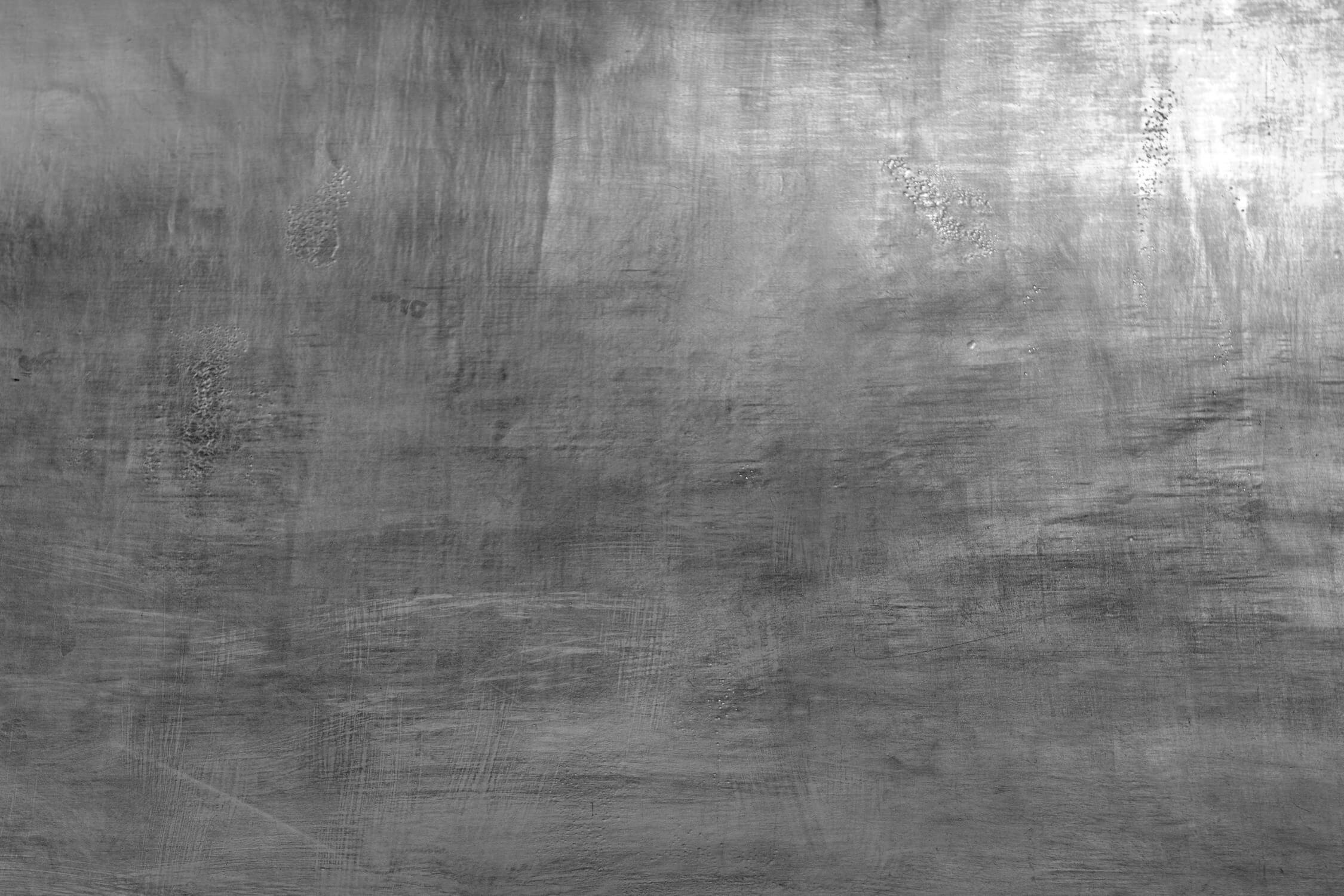 Papier Peint Gris Métallisé