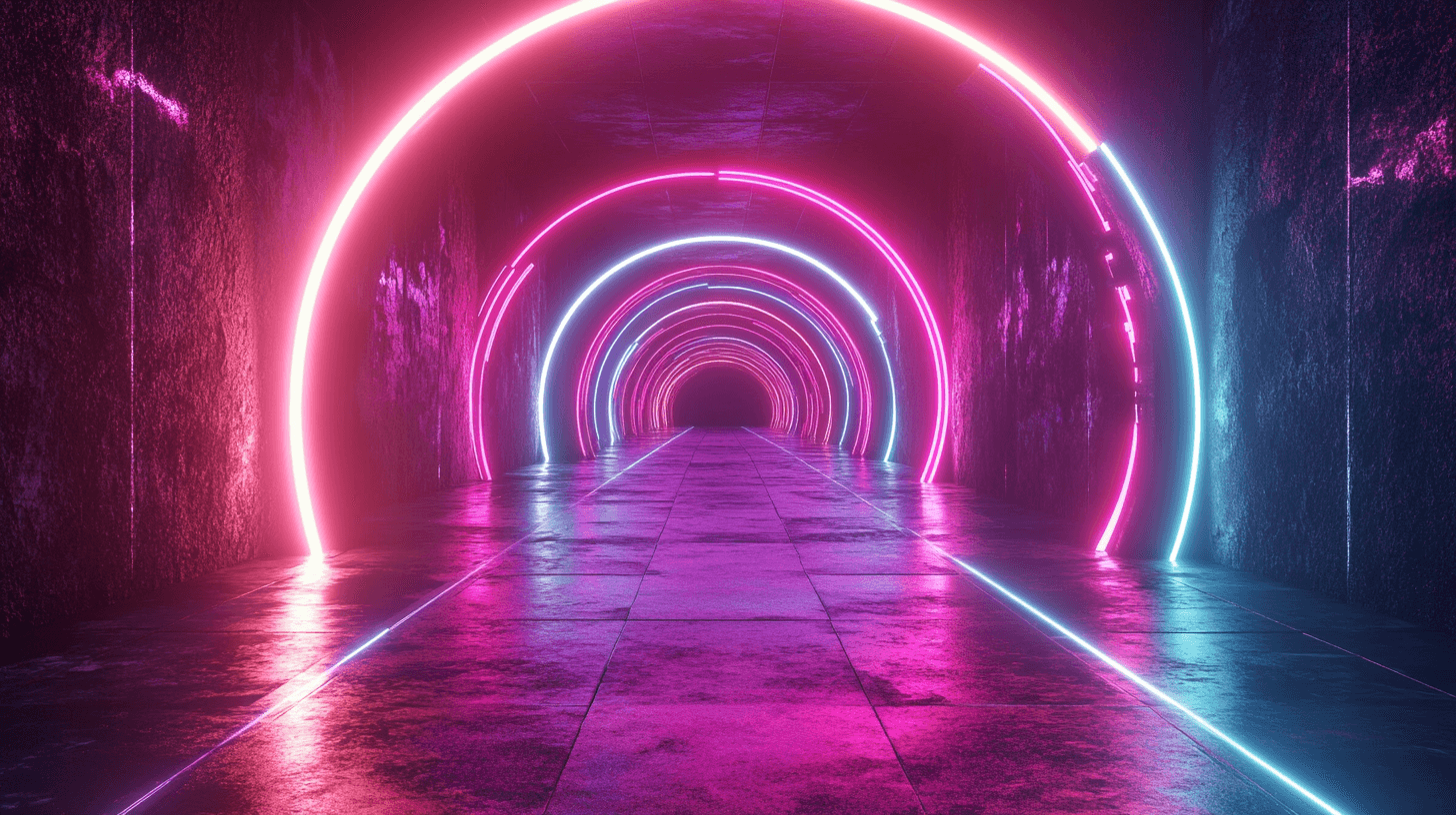 Papier Peint Salle Réalité Virtuelle