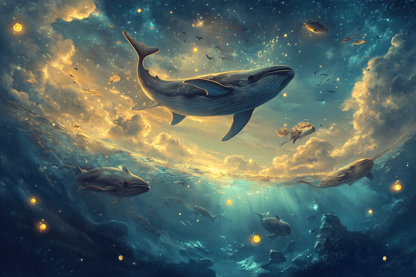 Papier Peint Marin Voyage Océanique