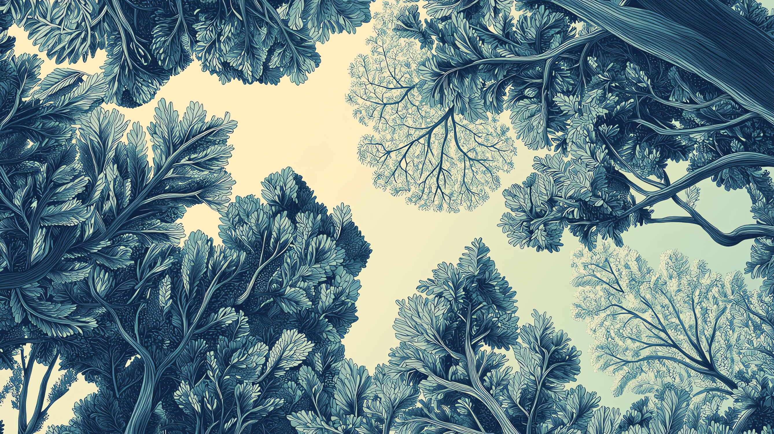 Papier Peint Toile De Jouy Tendance 2024