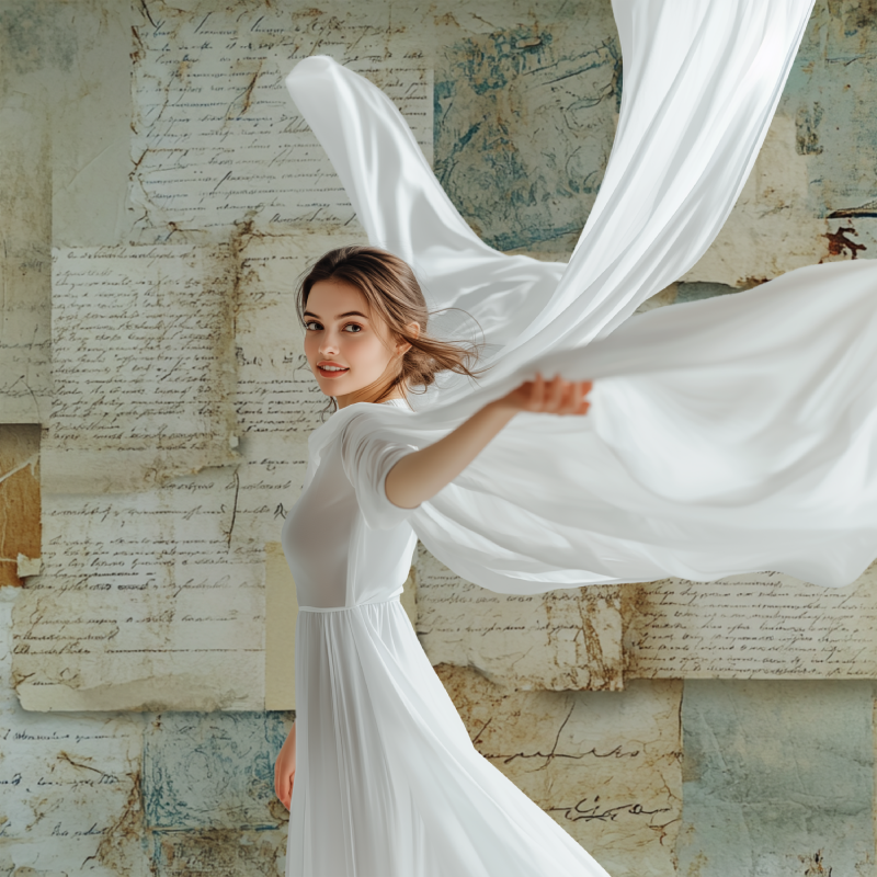 Papier peint vintage scrapbooking modele