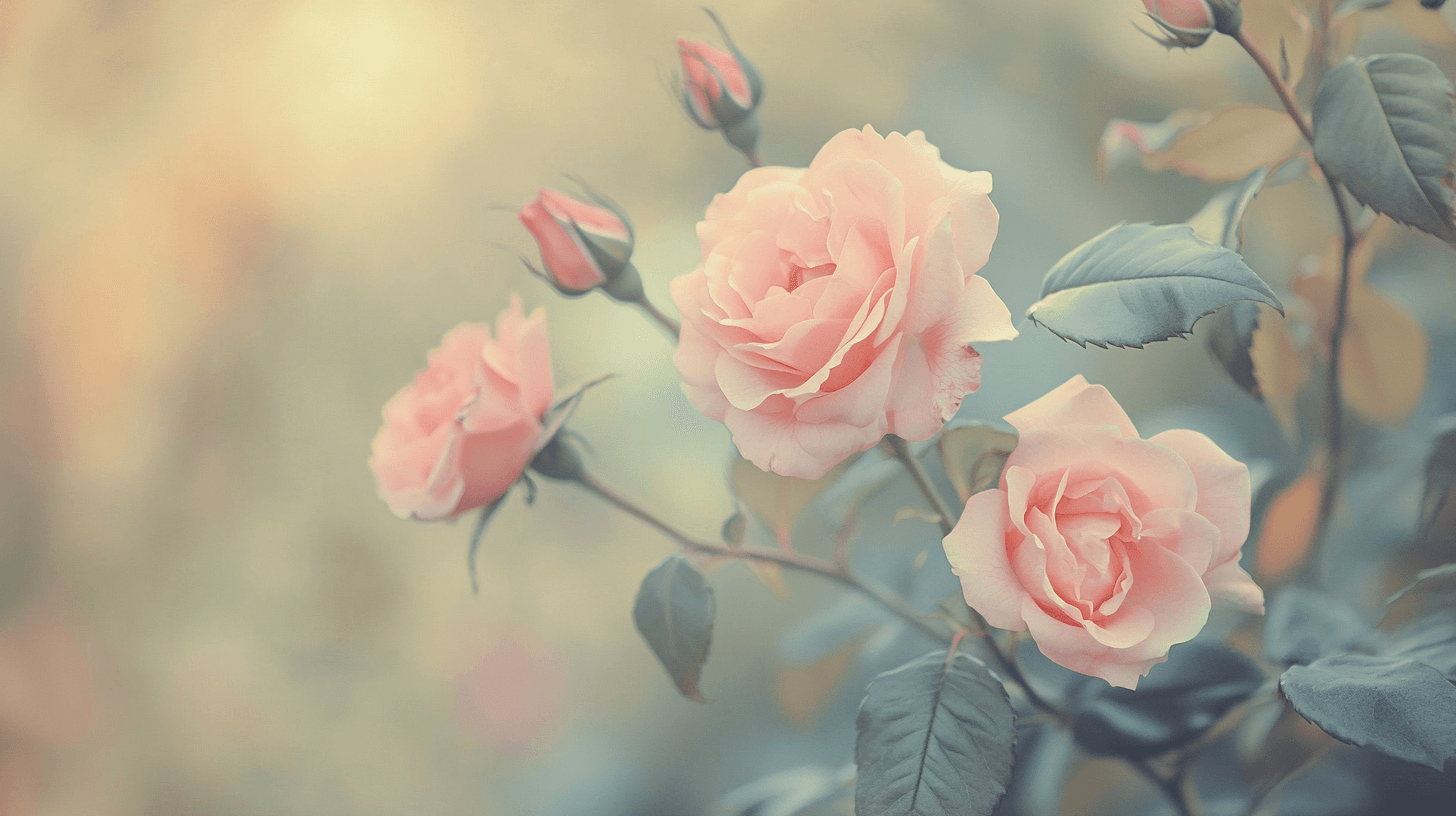 Papier Peint Fleur Ancienne