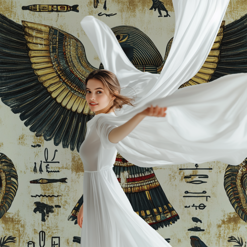 Papier peint vintage osiris modele