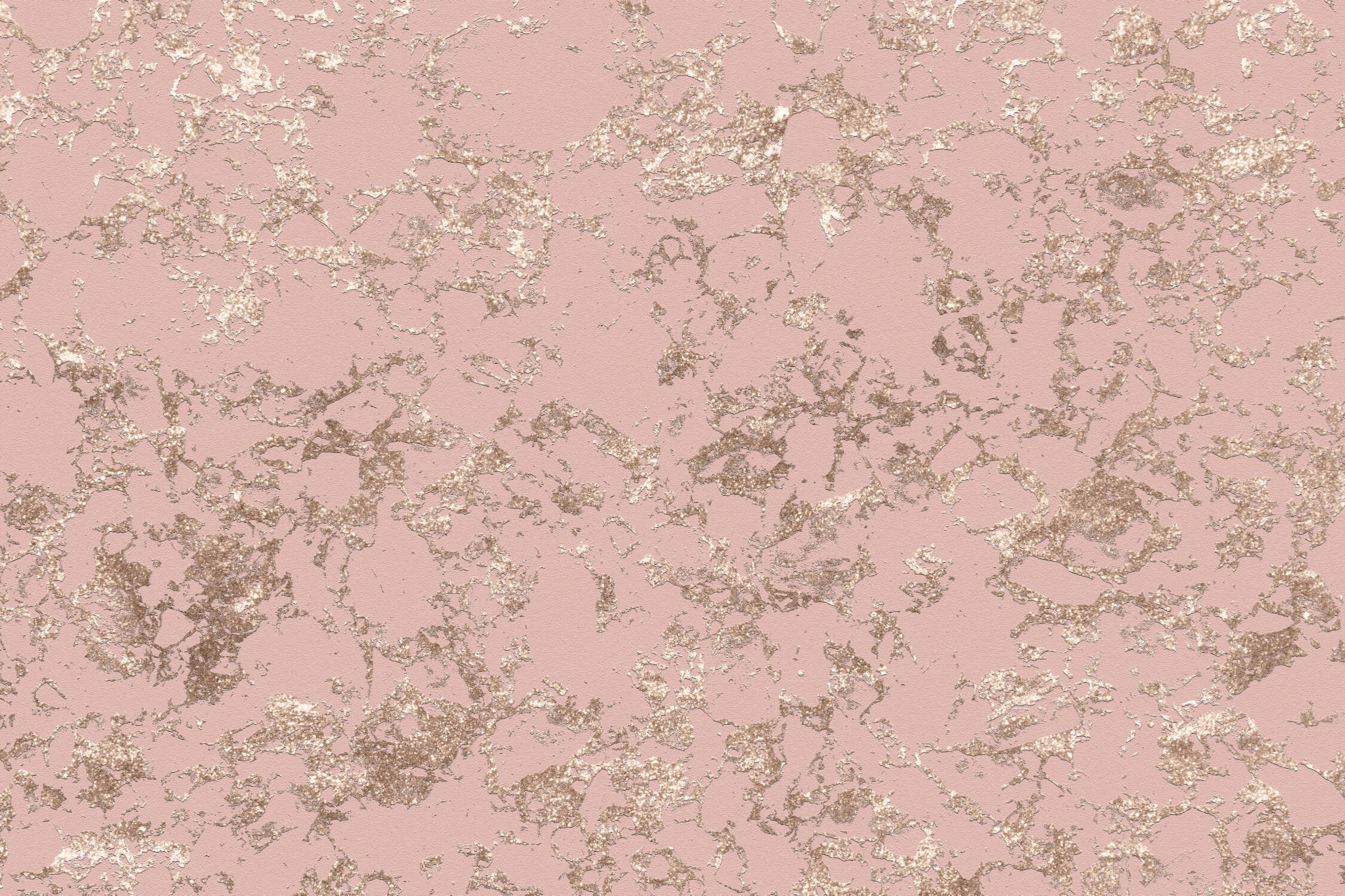 Papier Peint Gris Et Rose Poudre