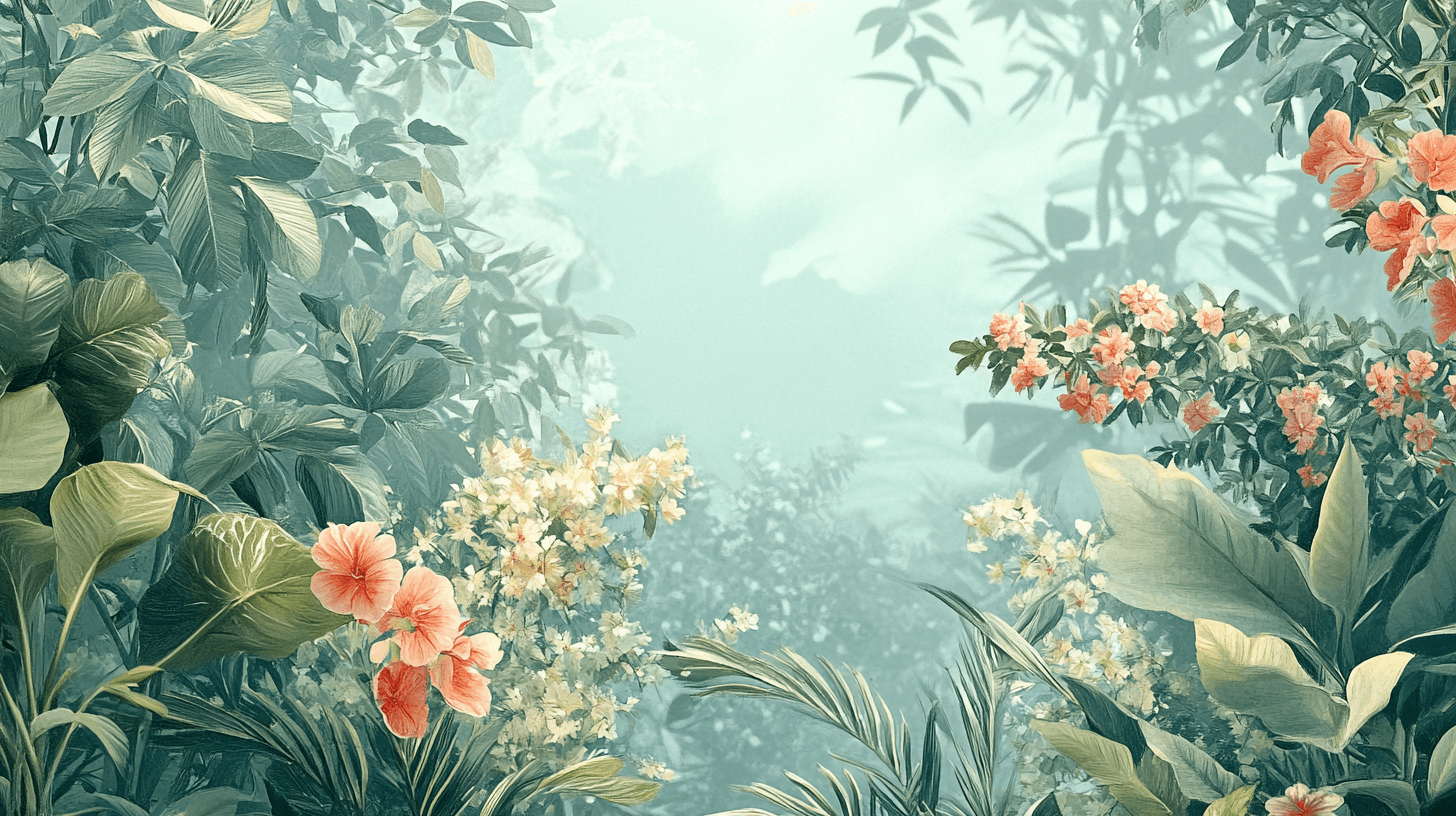 Papier Peint Vintage Scenolia