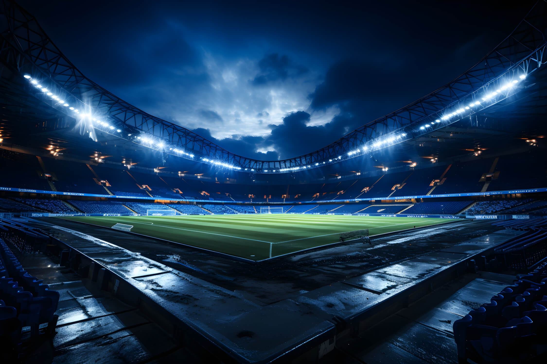 Papier Peint Foot Chambre