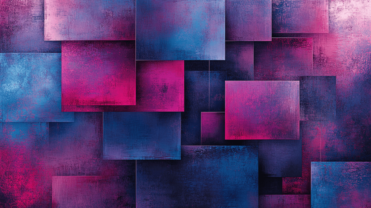 Papier Peint Carré Incandescent