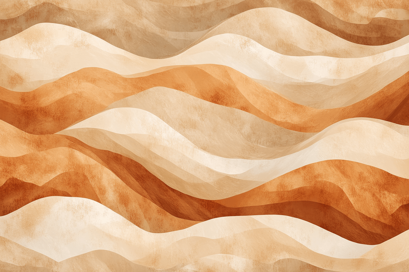 Papier Peint Terracotta Inspiration Désert