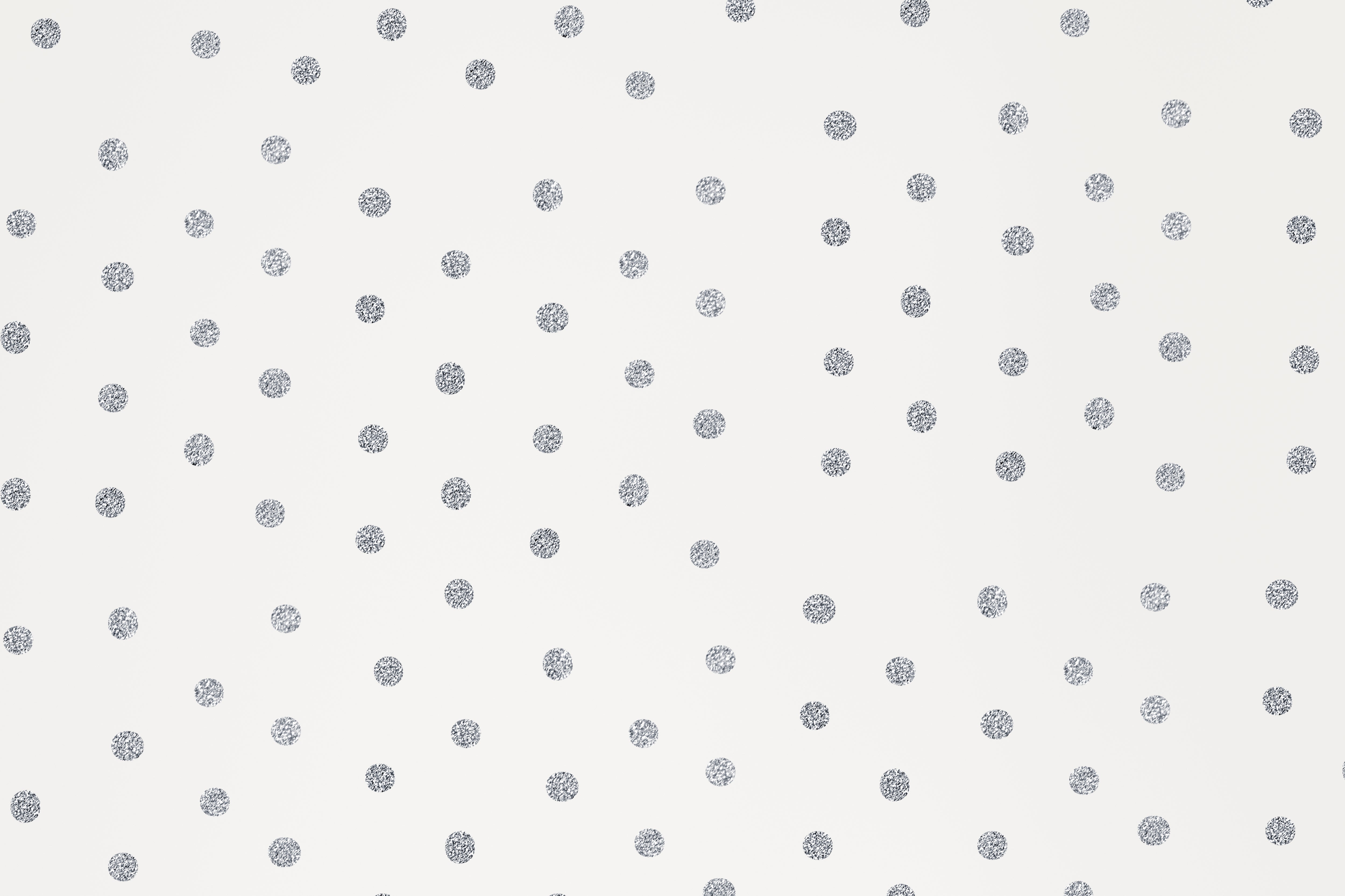 Papier peint Chambre bébé monochrome gris