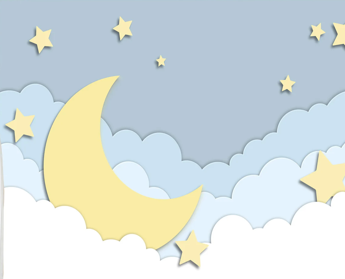 Wolken-Hintergrundbild