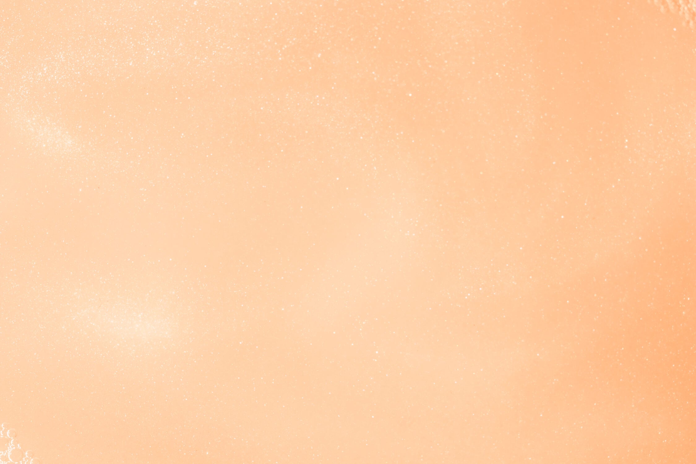 Papier Peint Orange Pastel