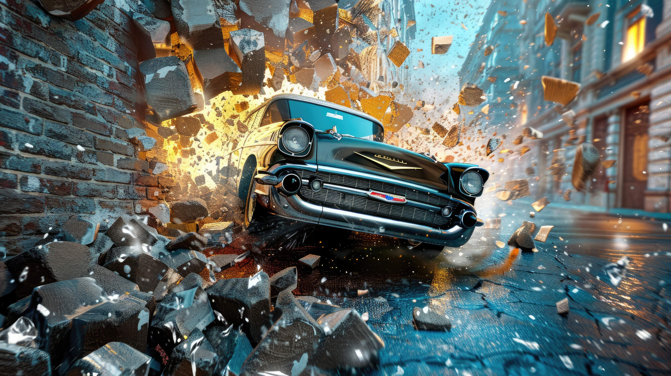 Papier Peint Voiture Pour Ado