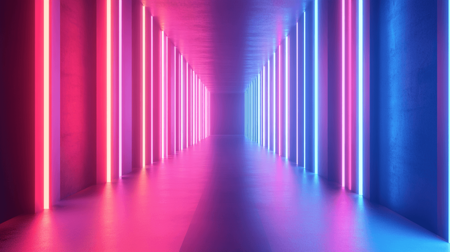 Papier Peint Boîte de Nuit