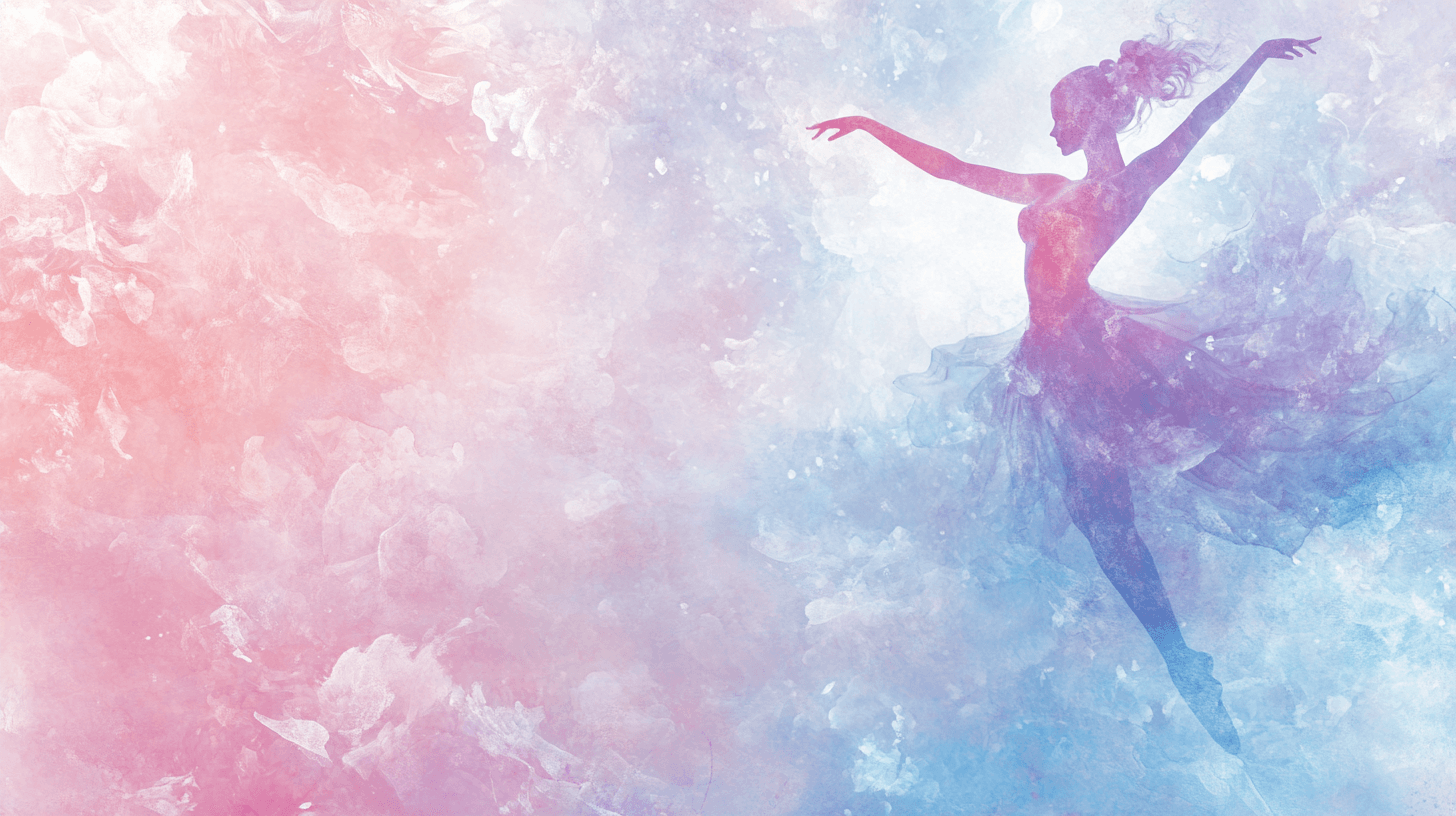 Papier Peint Danseuse Etoile