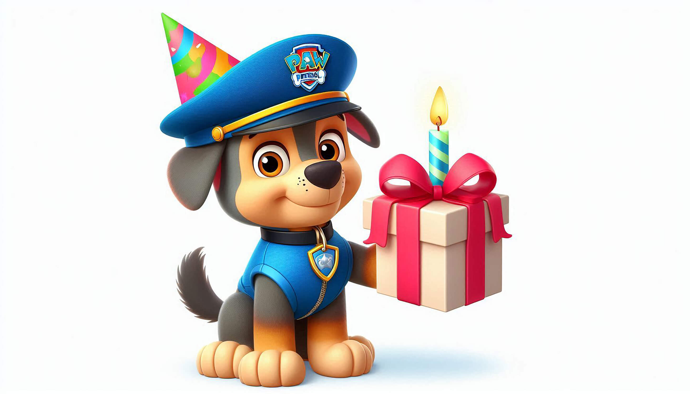 Papier Peint Pat Patrouille Mural