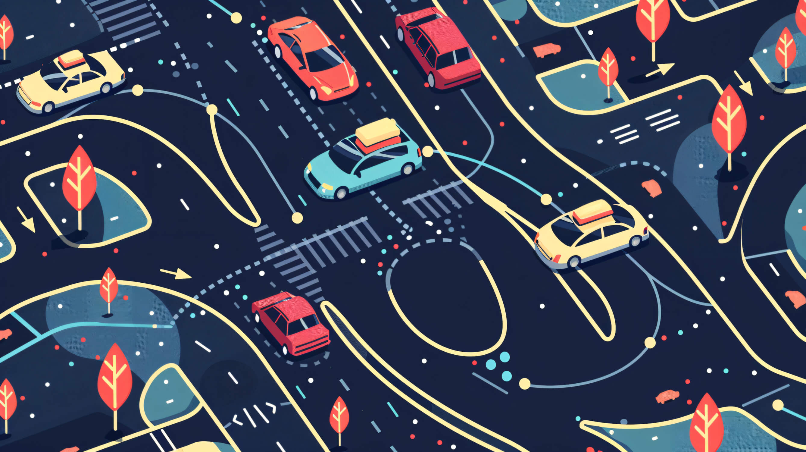 Papier Peint Voiture Circuit