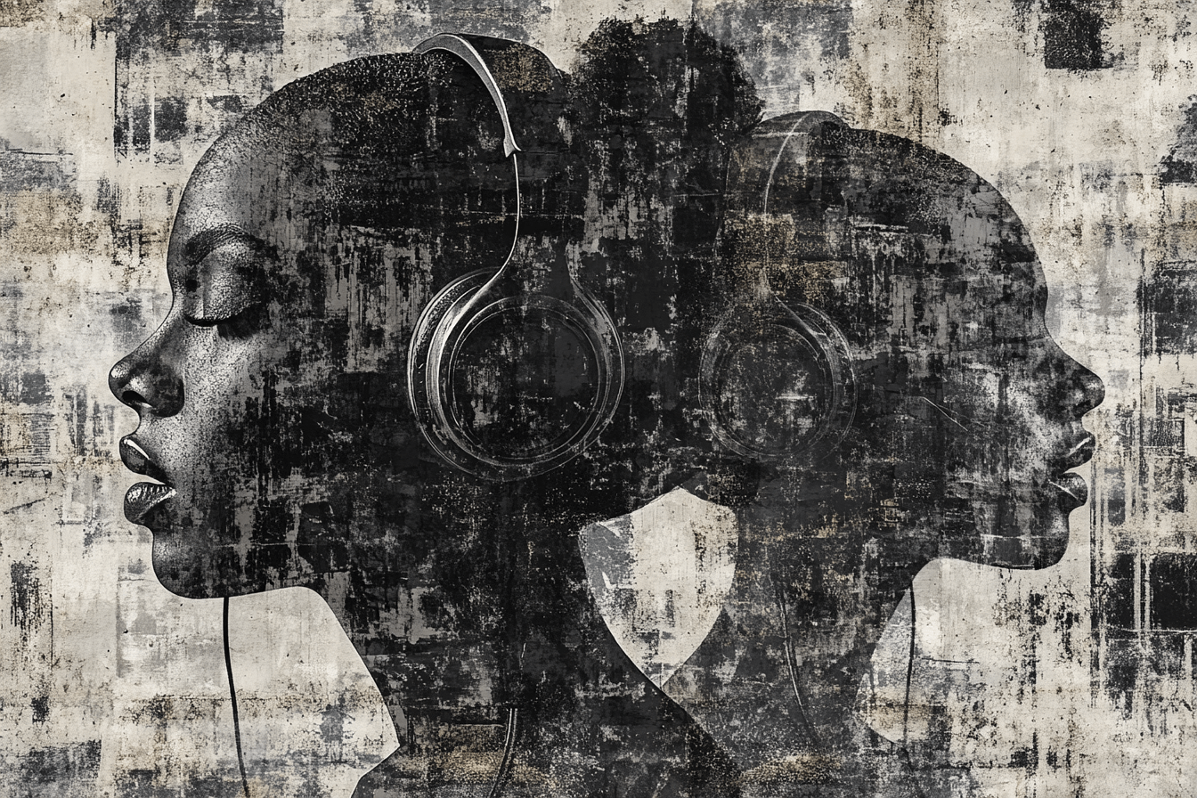 Papier Peint Instrument De Musique Chambre