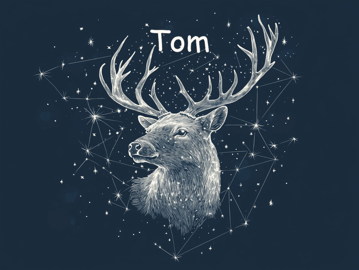 Papier Peint Prénom Design