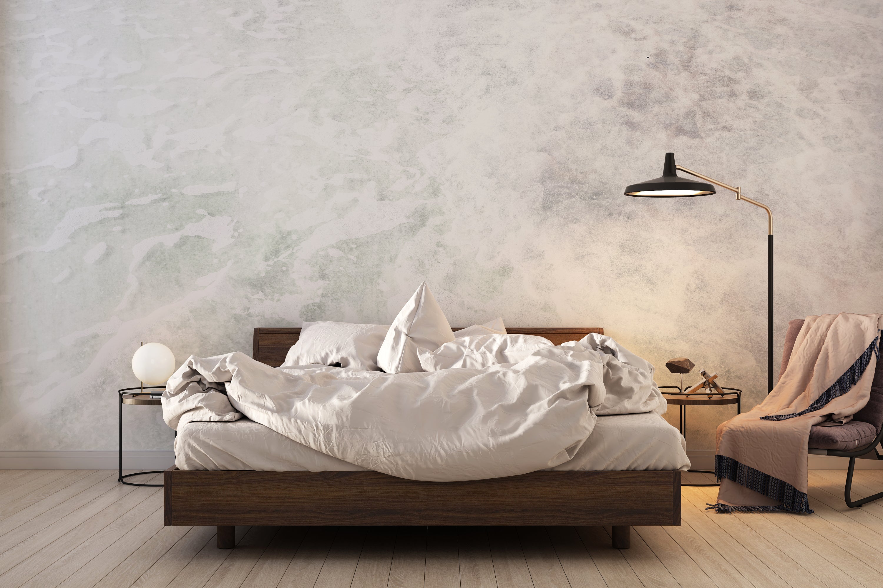 Papier Peint Imitation Marbre