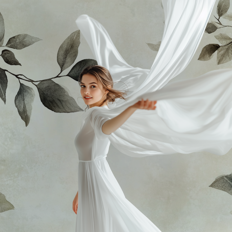 Papier peint arbre genealogique modele