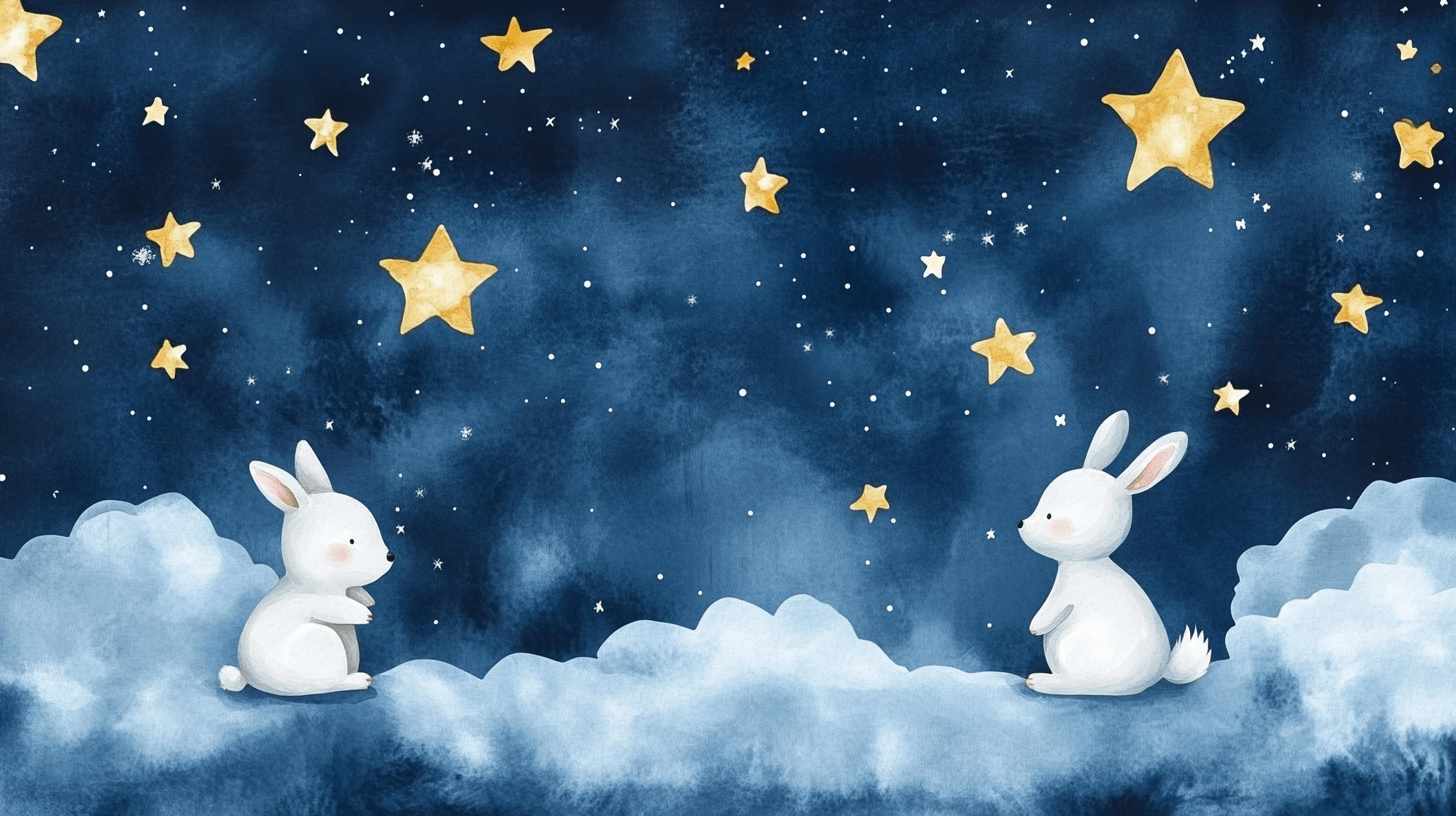 Papier Peint Constellation Et Copains