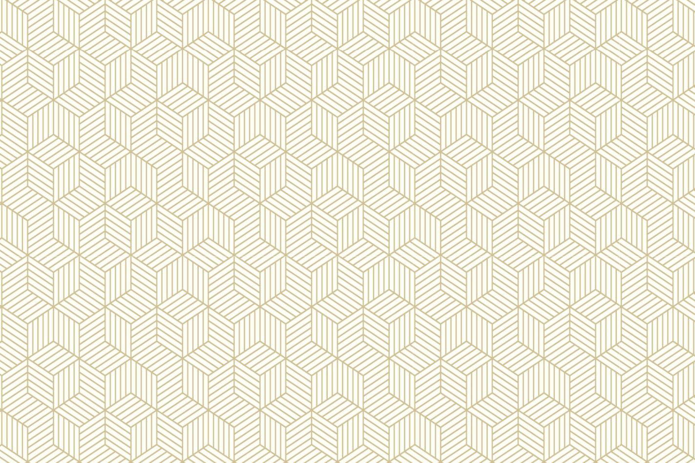 Skandinavische geometrische Tapete