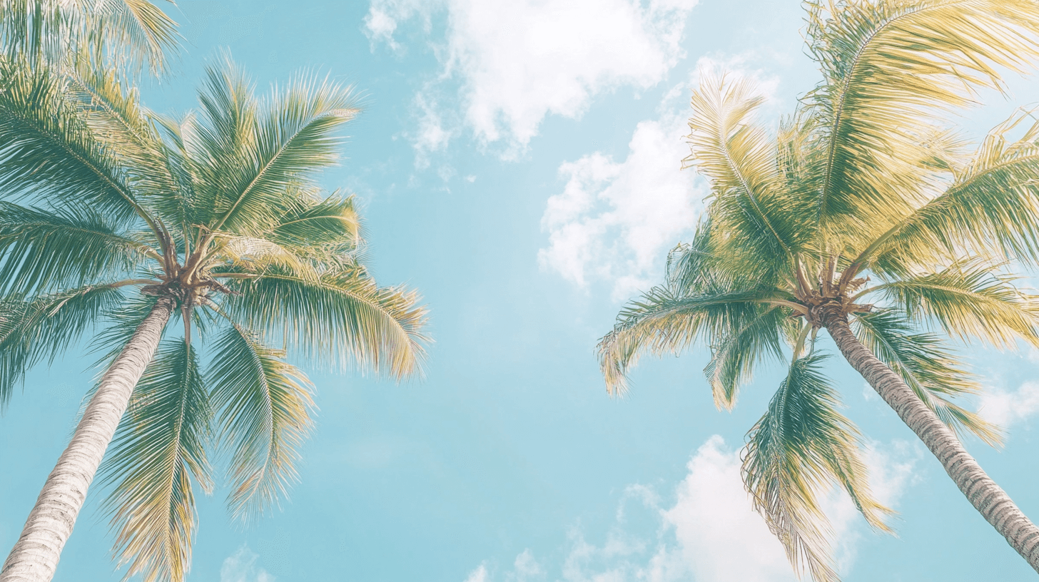 Papier Peint Trompe L'oeil Plage