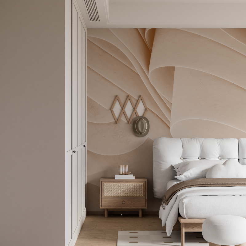 Papier peint xl cocoon mural