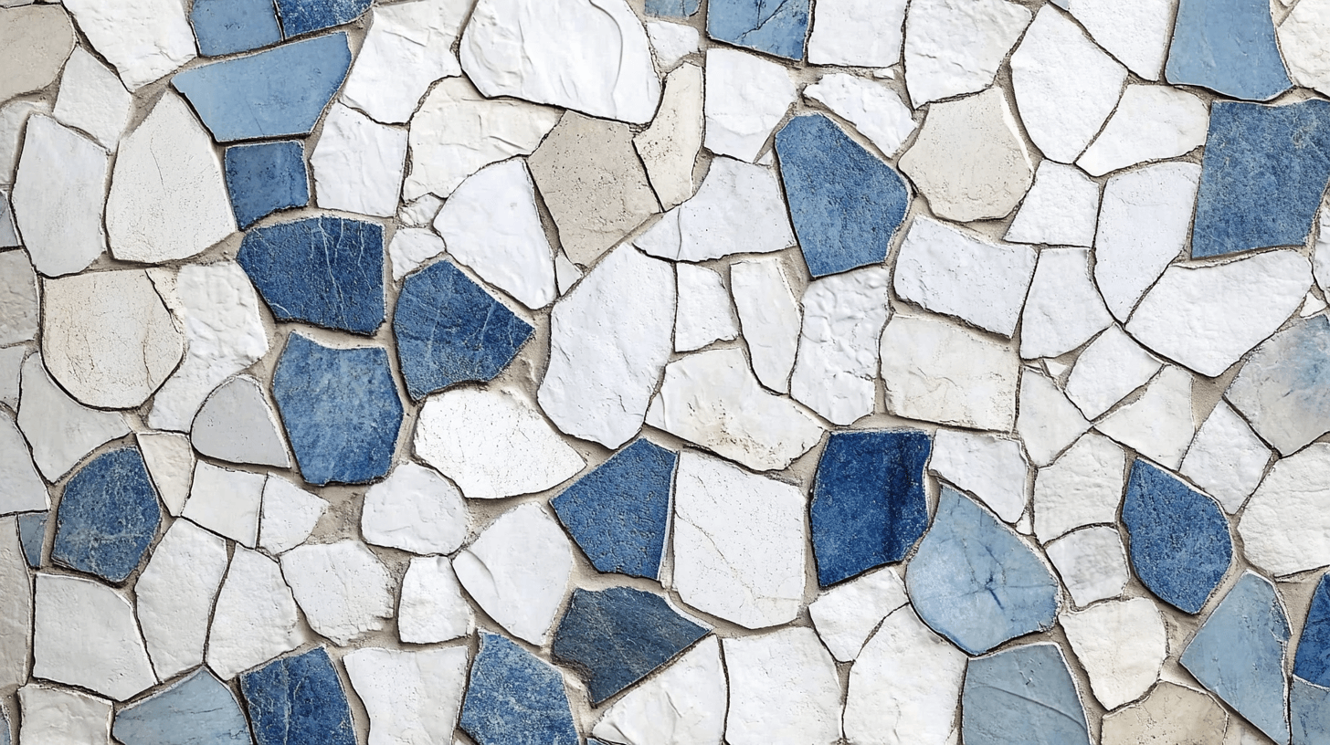 Papier Peint Trompe L'oeil Salle De Bain