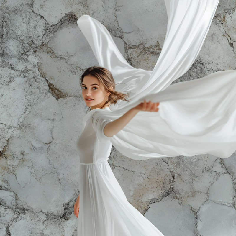 Papier peint pierre trompe loeil modele